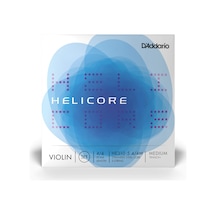 D'Addario HE310-5 4/4M Helicore Keman Teli