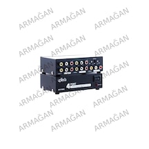 Uptech Video Ve Ses Dağıtıcı - 4 Port