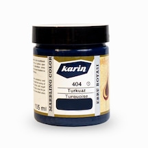 Karin Ebru Boyası 105 Ml. 404 Turkuaz