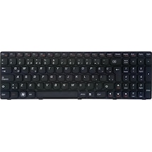 Lenovo Uyumlu Ideapad G585 Klavye Tuş Takımı - 465072769