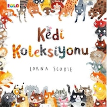 Kedi Koleksiyonu - Lorna Scobie - Eolo