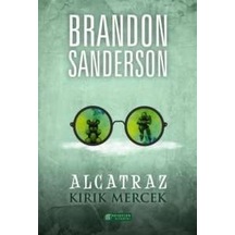 Alcatraz 4-Kırık Mercek - Brandon Sanderson - Akılçelen Kitaplar