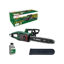Home And Garden Zincirli Ağaç Kesme Makinesi Universalchain 40 1800 W, Hafif: 4,3 Kg, Zincir H