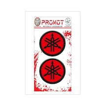 Yamaha Uyumlu Logo Sticker 05 Diğer