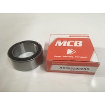 Mcb Ac3552202Rs 35X52X20 Klima Rulmanı 35Bd5220