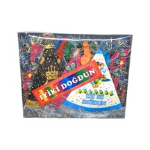 Şeffaf Küçük Parti Seti Takım Süs 5250