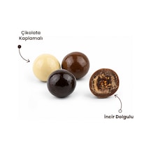 Kuru İncir Draje 500 G
