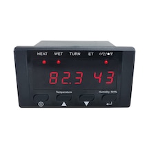 Yifomall Akıllı Sıcaklık Ve Nem Kontrol Cihazı - Hassas Ölçüm, Otomatik Ayarlama, Geniş Kullanım Alanı