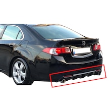 Accord 2008-2012 Makyajsız Arka Difüzör Boyasız