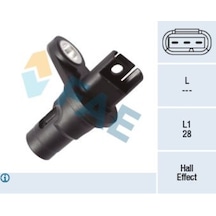 FAE 79445 EKSANTRİK SENSÖRÜ E81-E82-E87-E88-F20-F20 LCİ-F21-F21 L