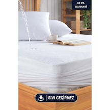 Formeya Mikro Fitted Su Sıvı Geçirmez Yatak Koruyucu Alez