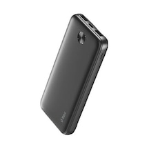 Recharger 10.000mah Taşınabilir Hızlı Şarj Aleti/powerbank Siyah-2bb234s Diğer