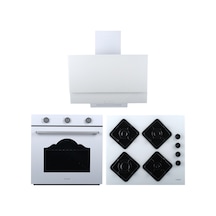 Alveus Newcastle MFA 604T - GLS 640 - F17 Beyaz Ankaste Set