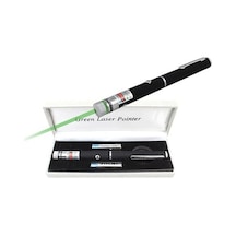 Greyder Gd-240 Green Laser Pointer 100Mw 532Nm 2 X Aaa Pilli
