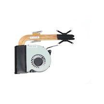 Lenovo Uyumlu Ideapad Z700 Notebook Soğutucu Cpu Heatsink Fan 1