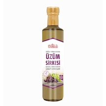Arı Damlası Doğal Üzüm Sirkesi 500 Ml