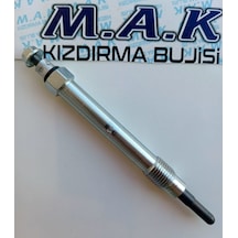 11 Volt Zetor Traktör Kızdırma Bujisi Et122687