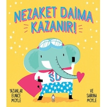 Nezaket Daima Kazanır - Qhdh-899378