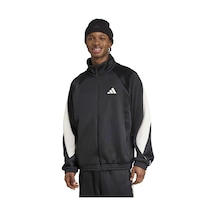 Black/owhıte Adidas Erkek Günlük Eşofman Üstü M Stadium Tt Jn1821 Siyah