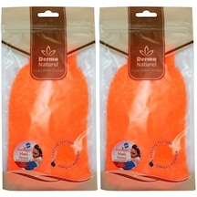 Derma Naturel Banyo Eldiveni Renkli Ms-05 2 Li Set