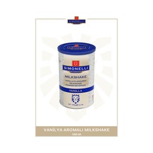 Simonelli Vanilyalı Milkshake 1 KG