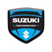 Suzukı Tasarımlı Grenaj-siperlik Damla Sticker 03 Diğer