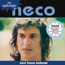 Neco En İyileriyle Neco Seni Bana Katsam Masumiyet Müzesi Lp Pl
