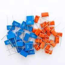 Pilkor Damla Ve Kutu Tipi Kondansatör 15Mm - 100Nf, 220Nf - 100Ad