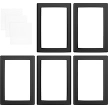 Elegoo Saturn 3d Yazıcı İçin 241x171mm Lcd Ekran Koruyucu Filmi 5 Adet + 3 Toz Yokluğundan Bez