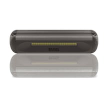 Smzlw24w 12v-24v 24 Led Li 12w Su Geçirmez Açılı Dış Beyaz Gövde, E Onaylı , Karavan , Tekne - Yat