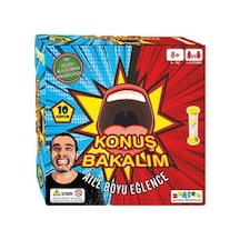 Konuş Bakalım Kutu Oyunu