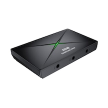 Ezcap333 Game Link Raw K Ultra HD 4K30 2K60 Video Capture Cihazı 4K30 2K60 Full HD120 Kayıt Cihazı