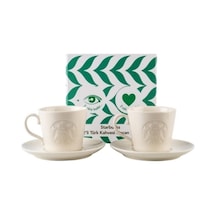 Starbucks 2'Li Türk Kahvesi Sunum Seti 7698129613009