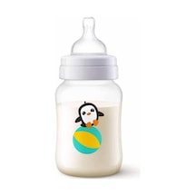 Philips Avent Klasik Penguen Desenli Biberon 260 ML