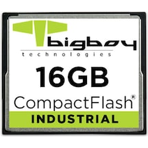 Bigboy BTCFAI110-16G 16 GB Cfast 2.0 Industrial Cfast Hafıza Kartı