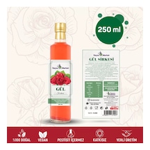 Gül Sirkesi / 250 Ml Çok Keskin, Gül Yağlı