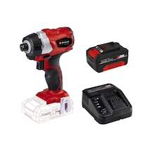 Einhell TE-CD 18 Li BL 18V 4 Ah Li-ion Tek Akülü Darbeli Matkap Vidalama
