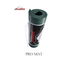 Evolite Mat Spor Jimnastik Oyun Matı Kamp Çadırı Matı Minder 1. Görsel Pro Mat Çok Renkli