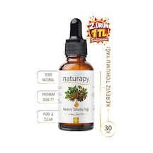 Kereviz Tohumu Yağı Celery Seed Oil Maserasyon Ekstraksiyon Yağı 30 Ml Damlalıklı Cam Şişe