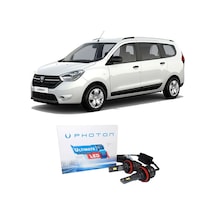 Dacia Lodgy Sis Far Ampulü H16 Ultimate Yeni Seri Beyaz 2012-2021