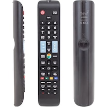 Hey Samsung Uyumlu,  Aa59-0638a 3d Tuşlu Lcd Led Tv Kumanda