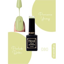 Uv Led Kalıcı Oje Nail Art, 15 Ml, 080 Rengi