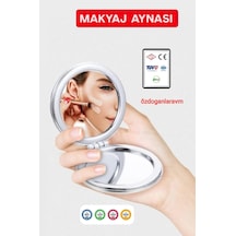 Cep Çanta Makyaj Aynası