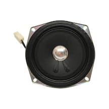 Powermaster 13 Cm Ssangyong Araçlar İçin Oto Kapı Hoparlörü 25 Watt 8 Ohm Soketli Hoparlör Tekli