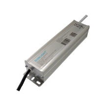 Sunlight Dış Mekan Şerit Led Trafo, Adaptör, Driver 24V 5 Amper 1