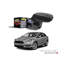 Niken Araca Özel Kolçak Ford Focus Iıı 3 2015 - 2018 Arası Siyah