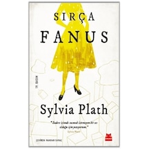 Sırça Fanus - Sylvia Plath - Kırmızı Kedi