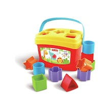 Fisher Price Renkli Bloklar 4 Adet