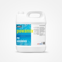 Ph Düşürücü Sıvı Powamix 6Kg
