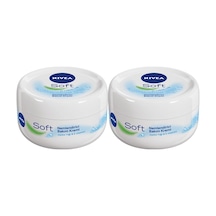 Nivea Soft El Kremi 200 ML x 2